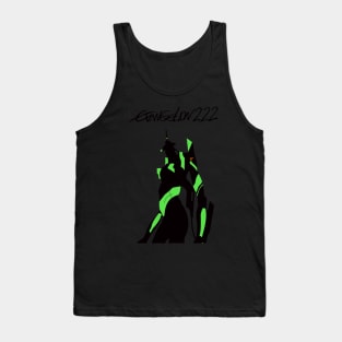 Evangelion 2.22 Minimalist Tank Top